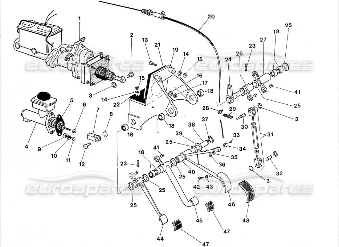 teilediagramm mit der teilenummer 004222711