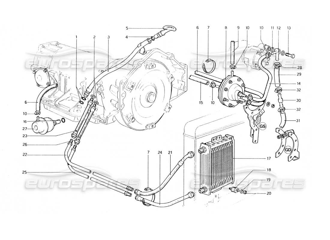 teilediagramm mit der teilenummer 111056