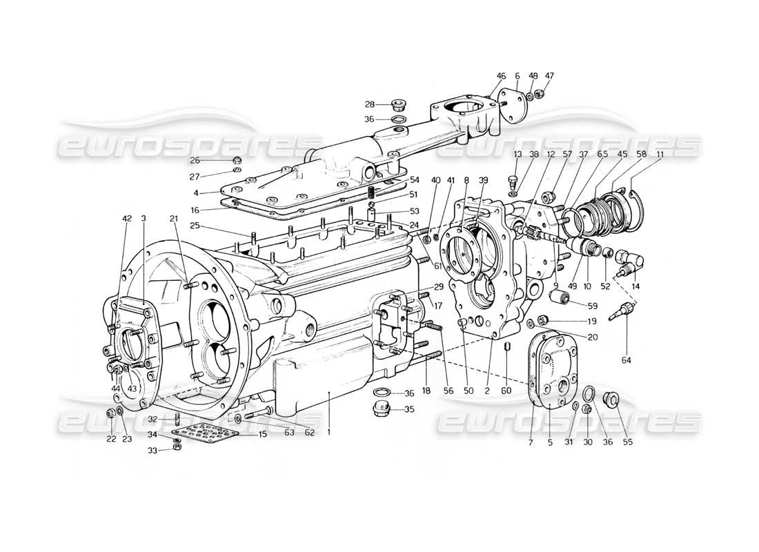 teilediagramm mit der teilenummer 100676