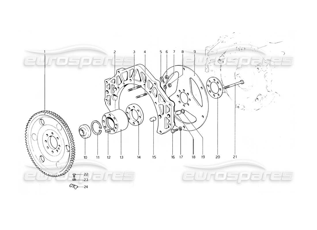 teilediagramm mit der teilenummer 111180