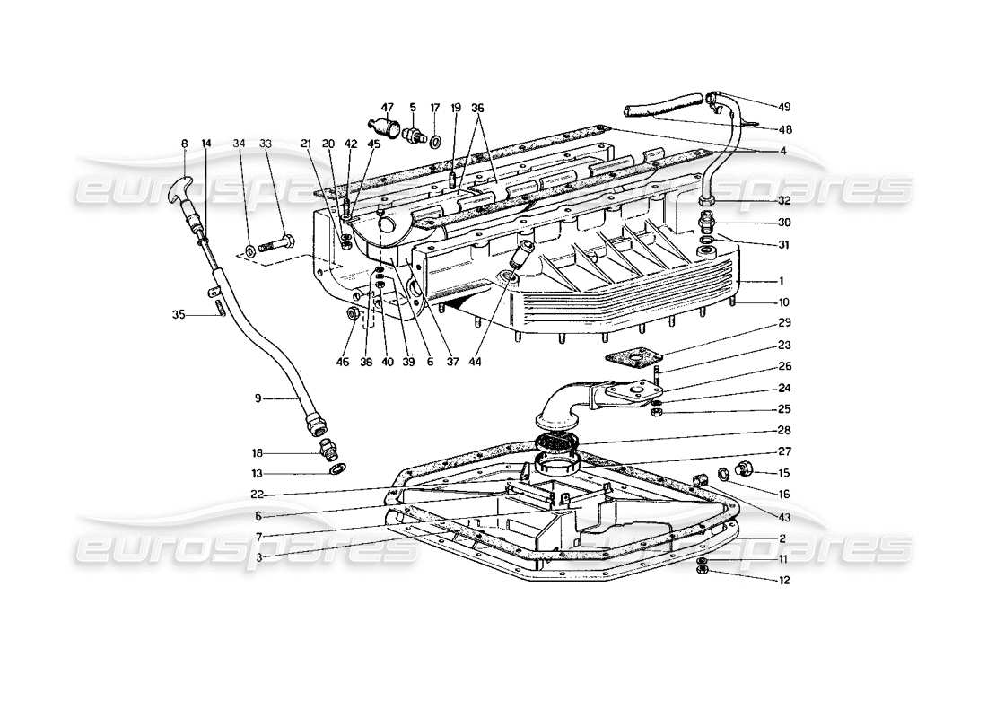 teilediagramm mit der teilenummer 108860