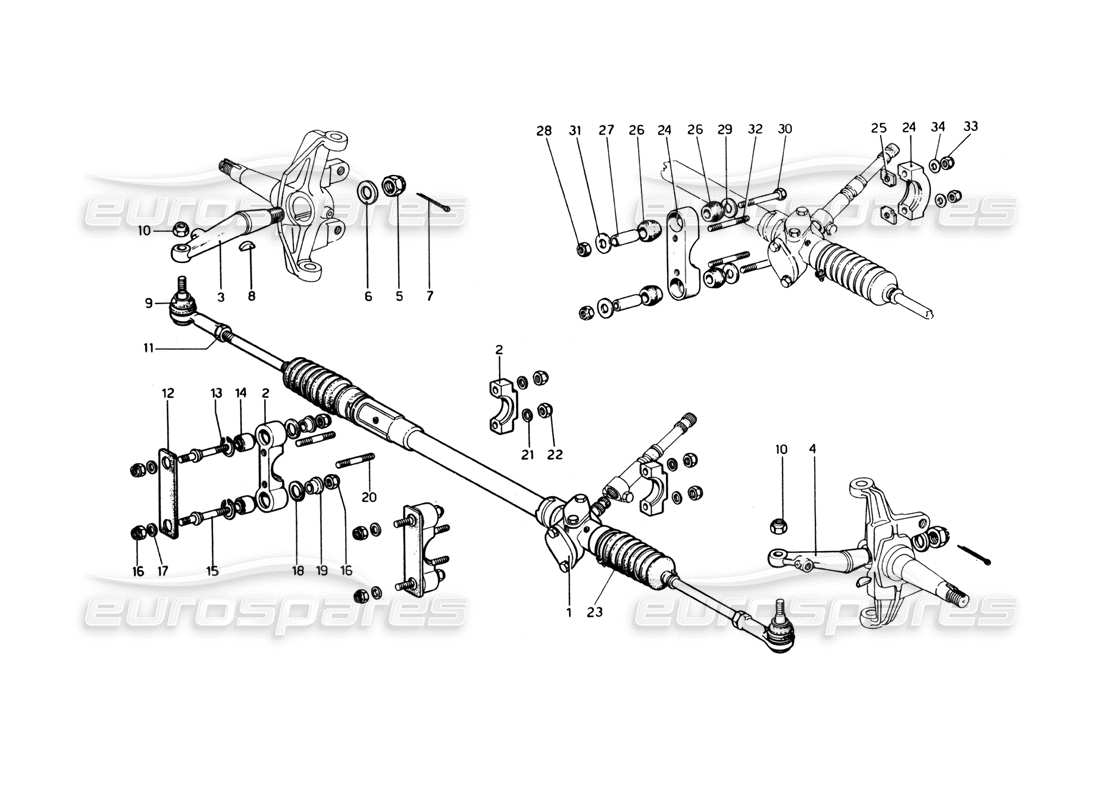 teilediagramm mit der teilenummer 131686