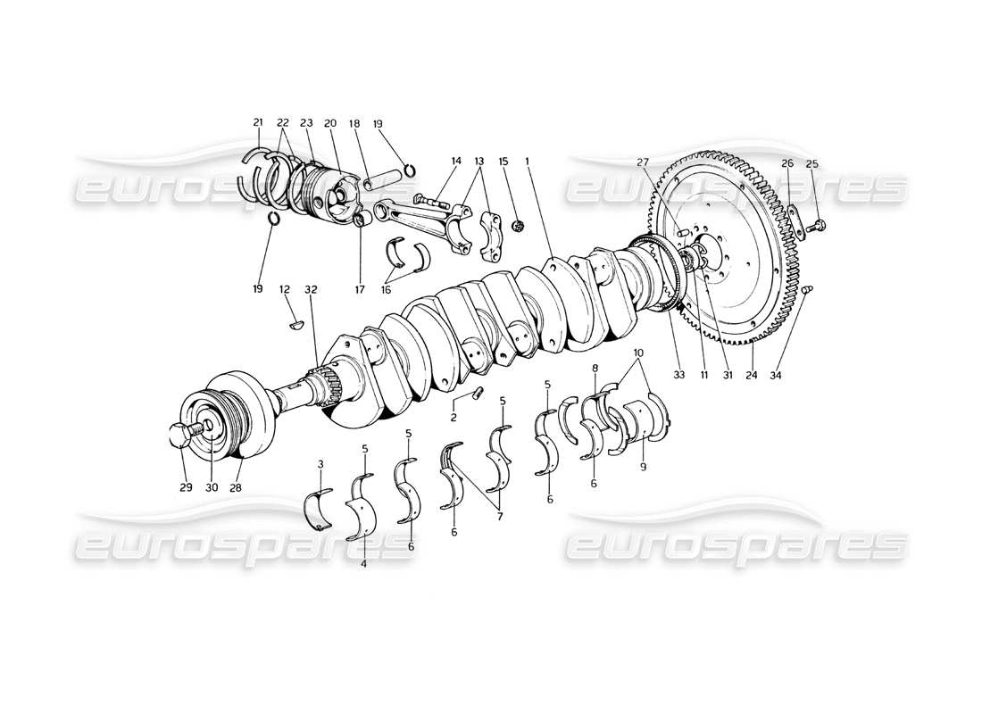 teilediagramm mit der teilenummer 106943