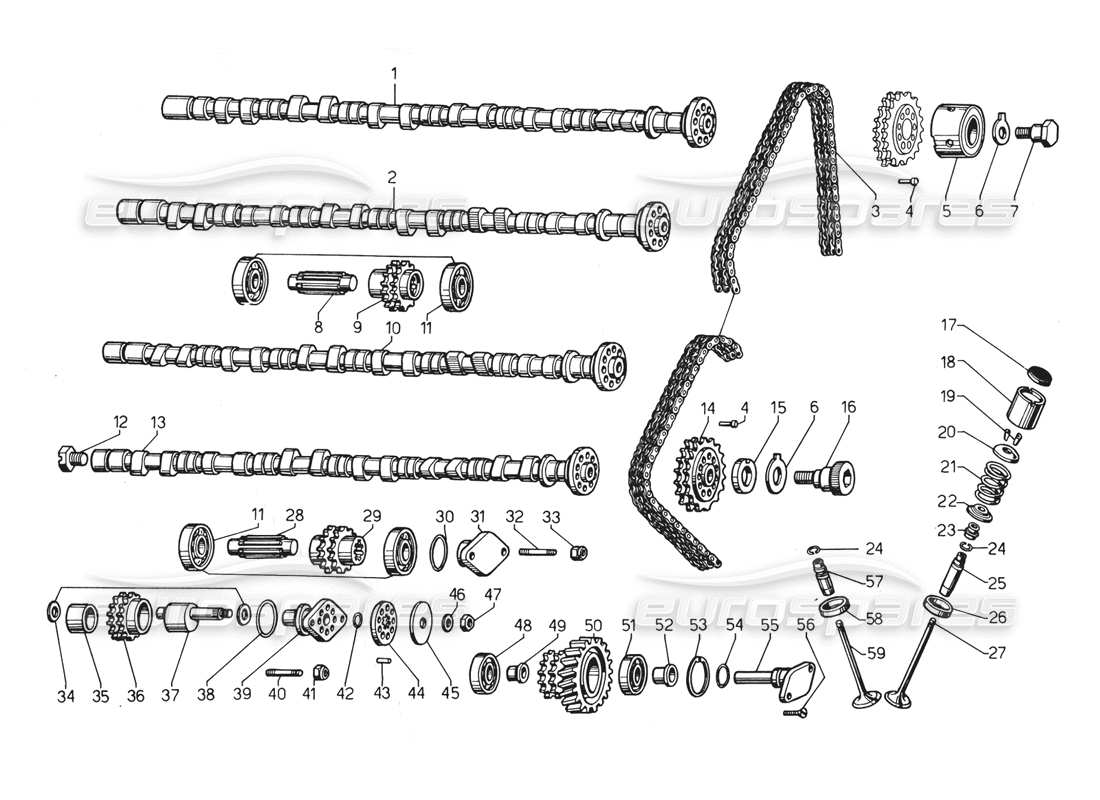 teilediagramm mit der teilenummer 001220848