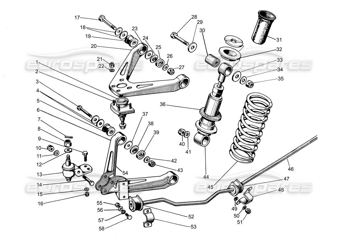teilediagramm mit der teilenummer 008401614