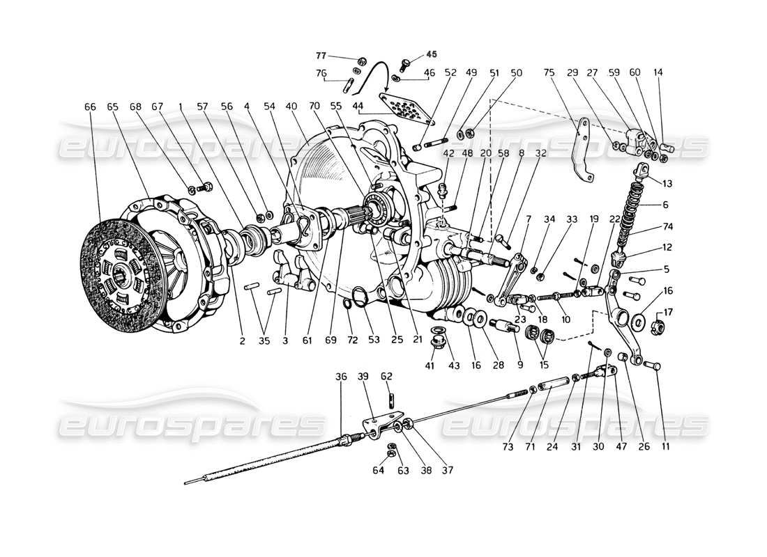 teilediagramm mit der teilenummer 100849