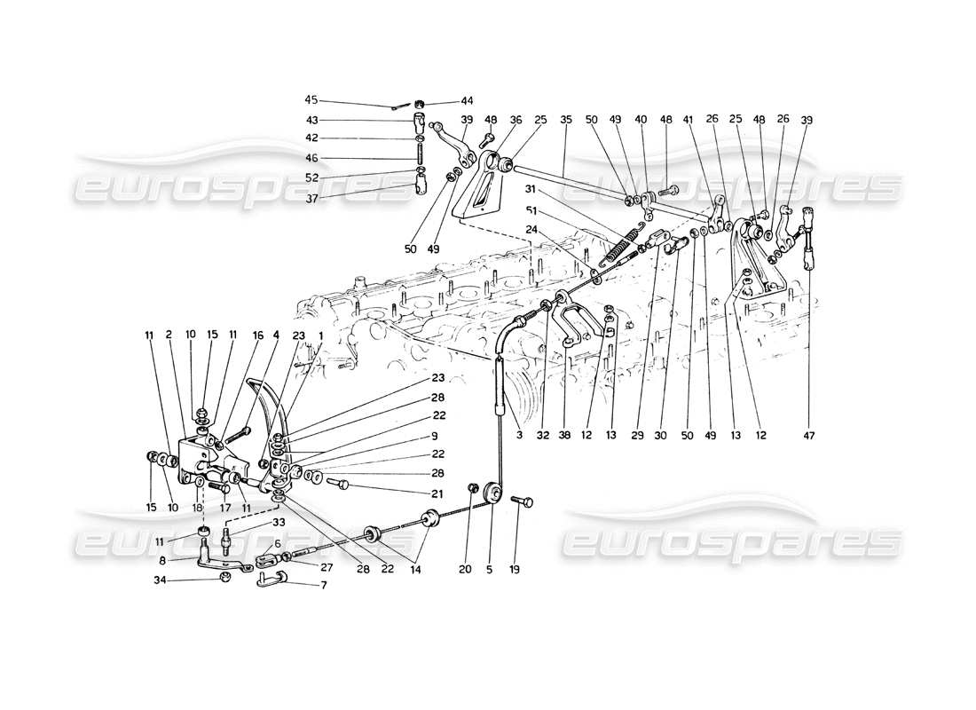 teilediagramm mit der teilenummer 107171