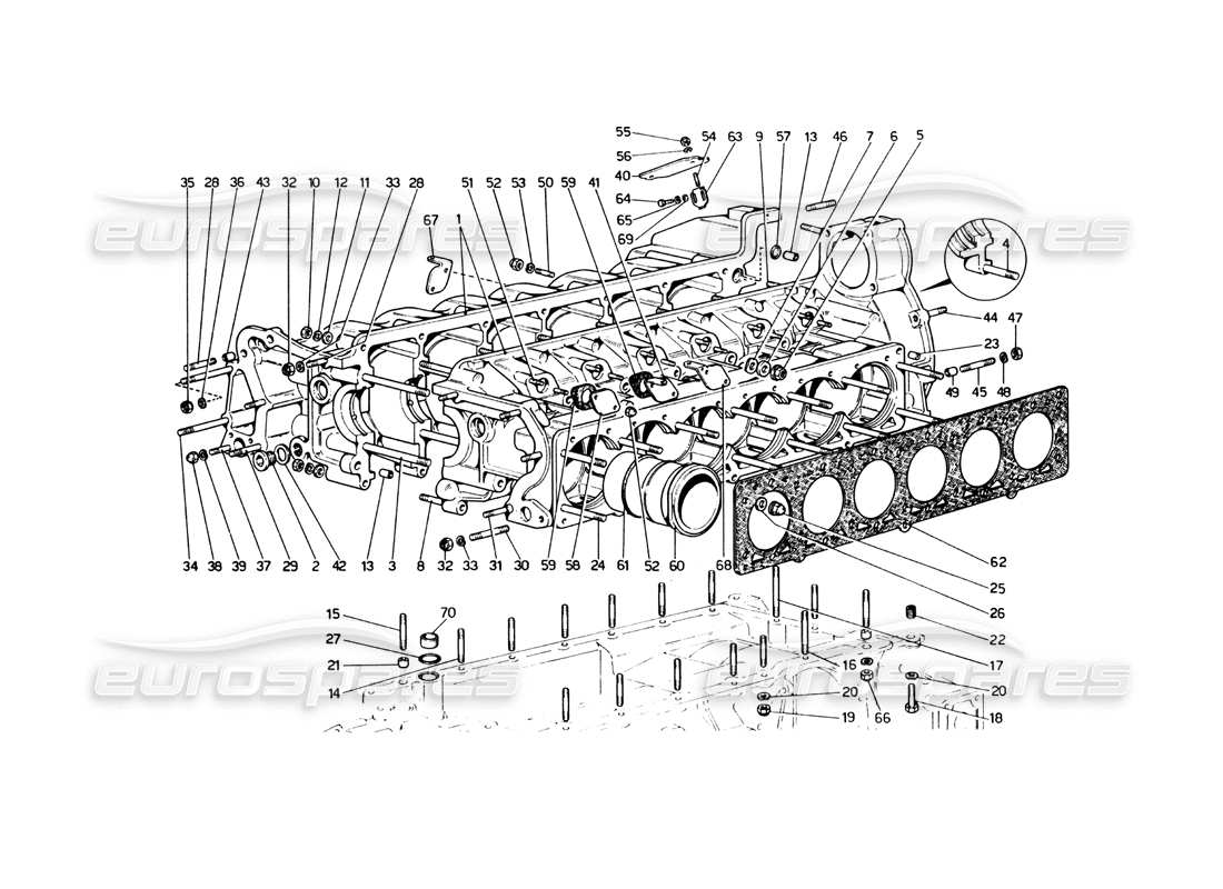 teilediagramm mit der teilenummer 102596