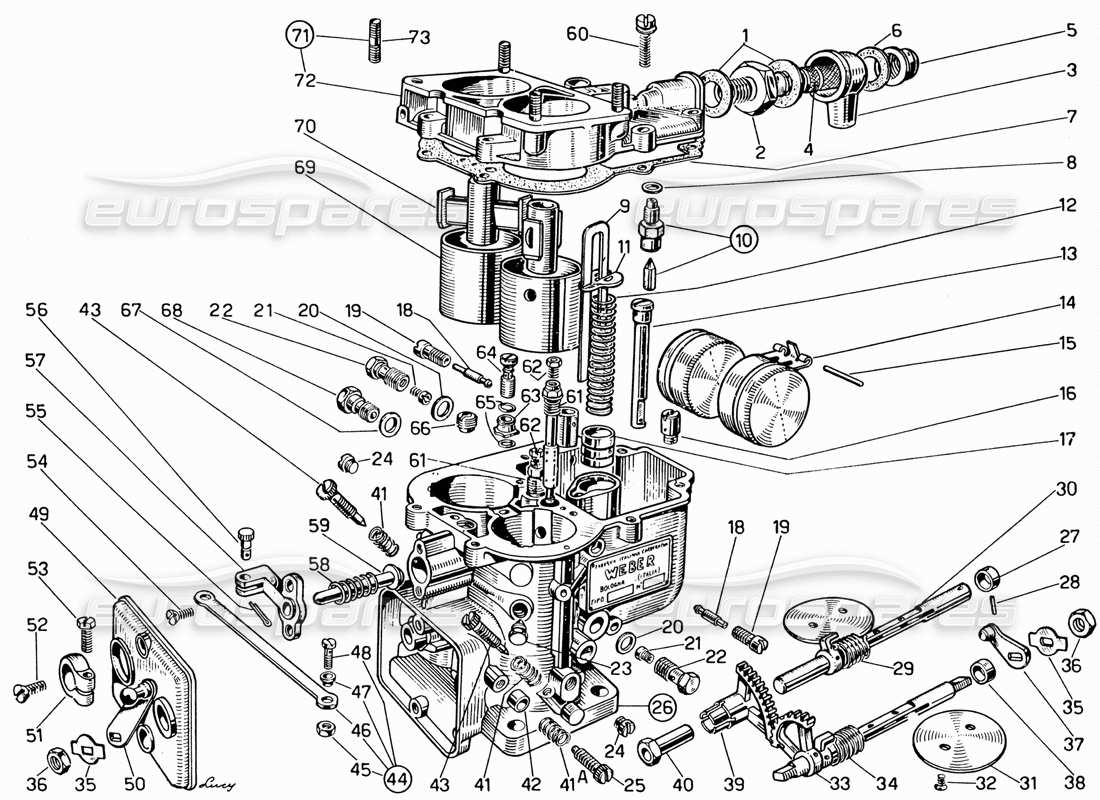 teilediagramm mit der teilenummer 4108