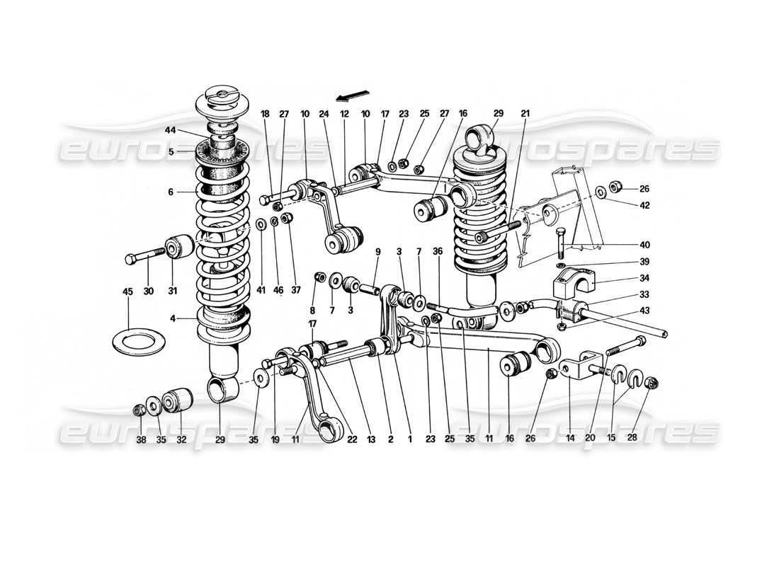 teilediagramm mit der teilenummer 118275