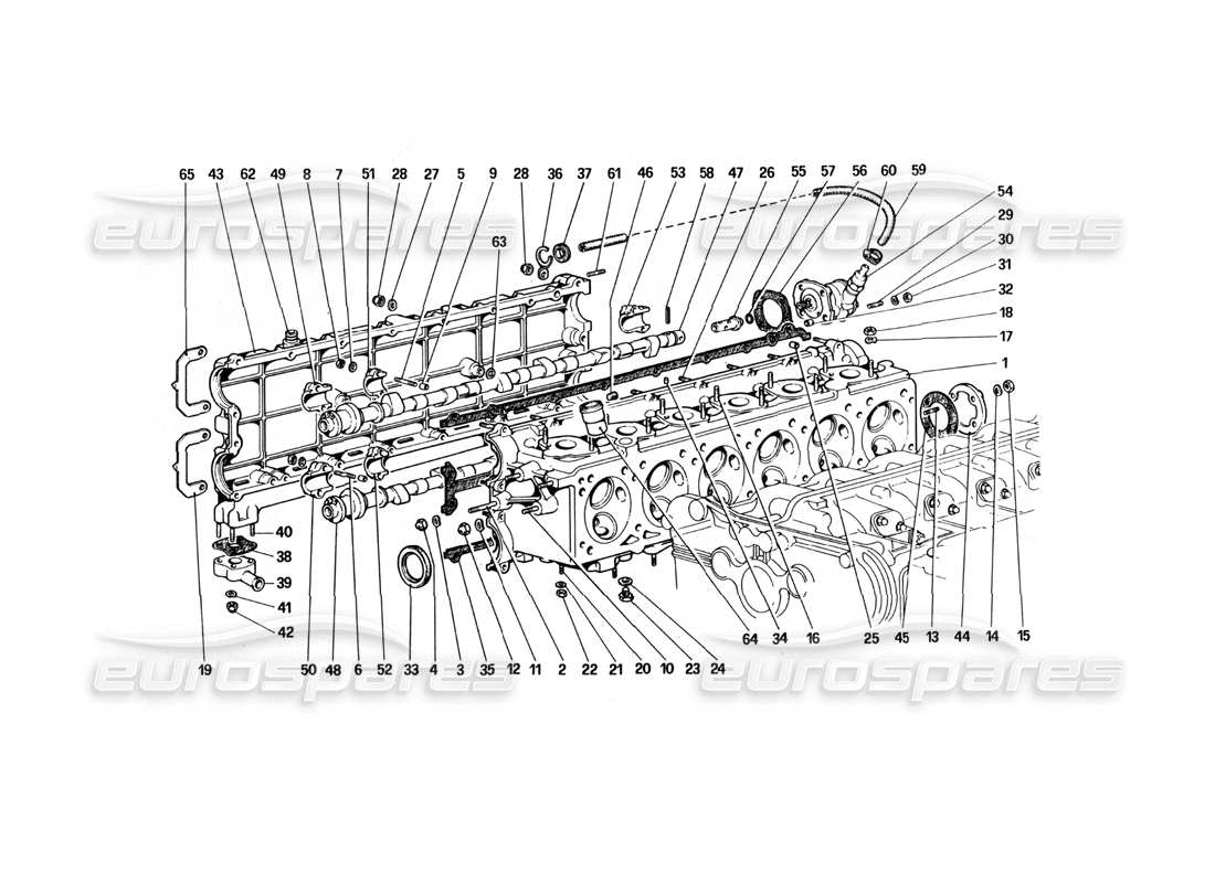 teilediagramm mit der teilenummer 117319