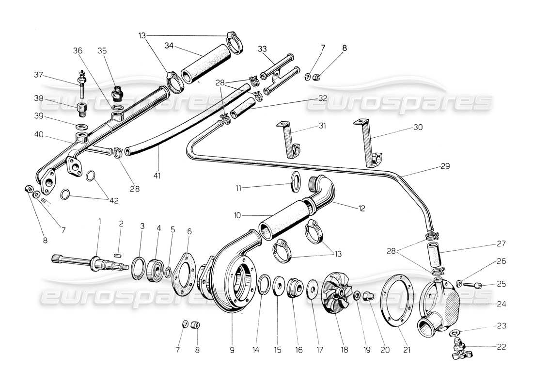 teilediagramm mit der teilenummer 008830124