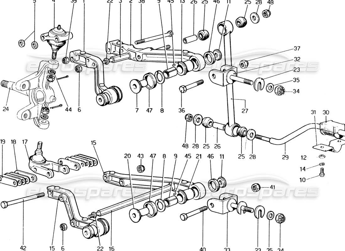 teilediagramm mit der teilenummer 100991
