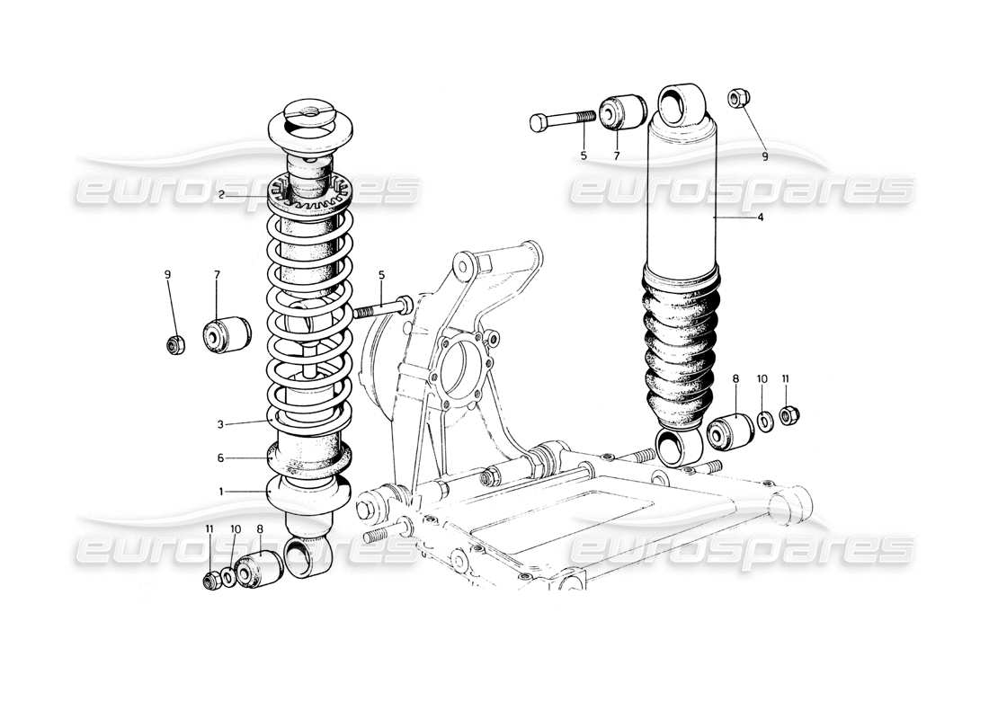 teilediagramm mit der teilenummer 100810