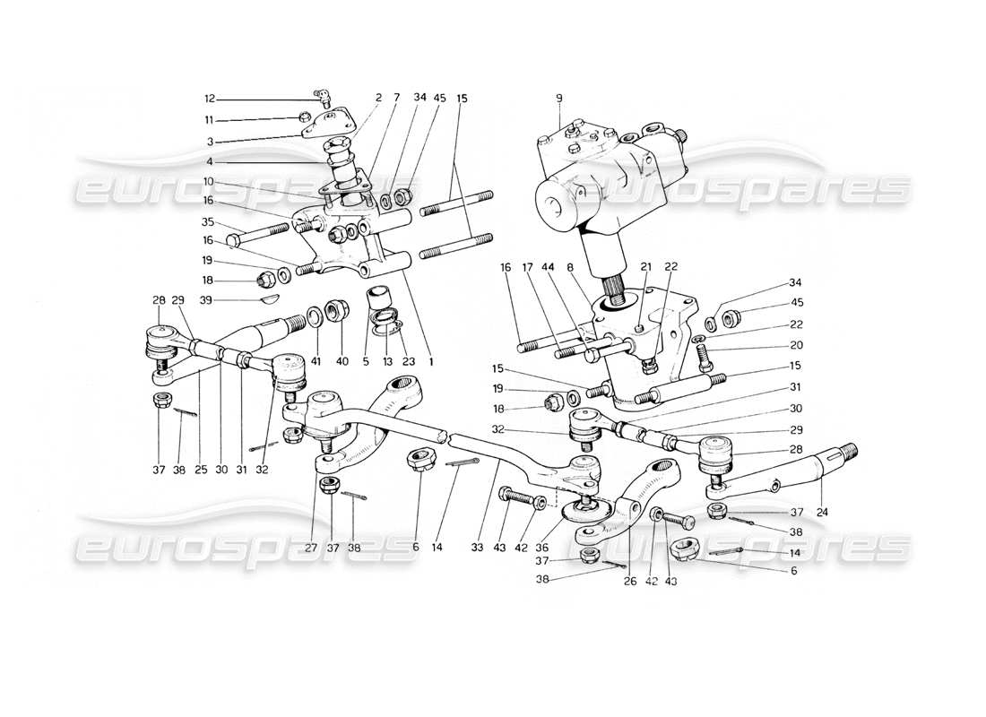 teilediagramm mit der teilenummer 101117