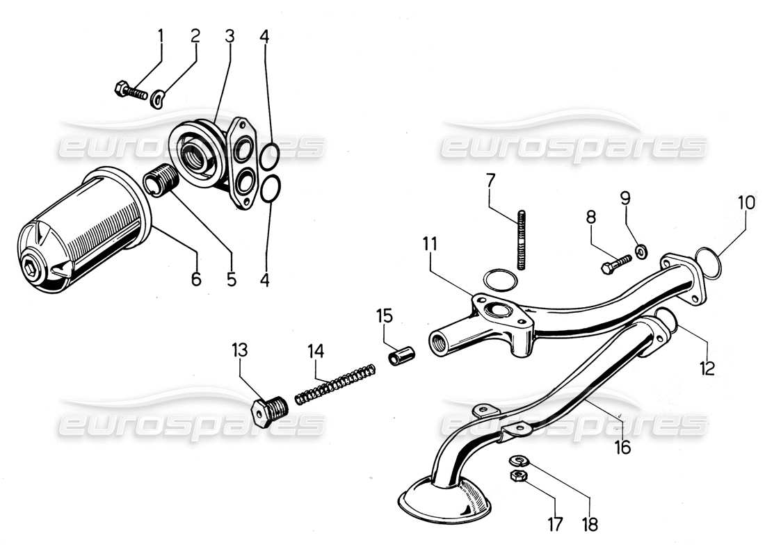 teilediagramm mit der teilenummer 001810981