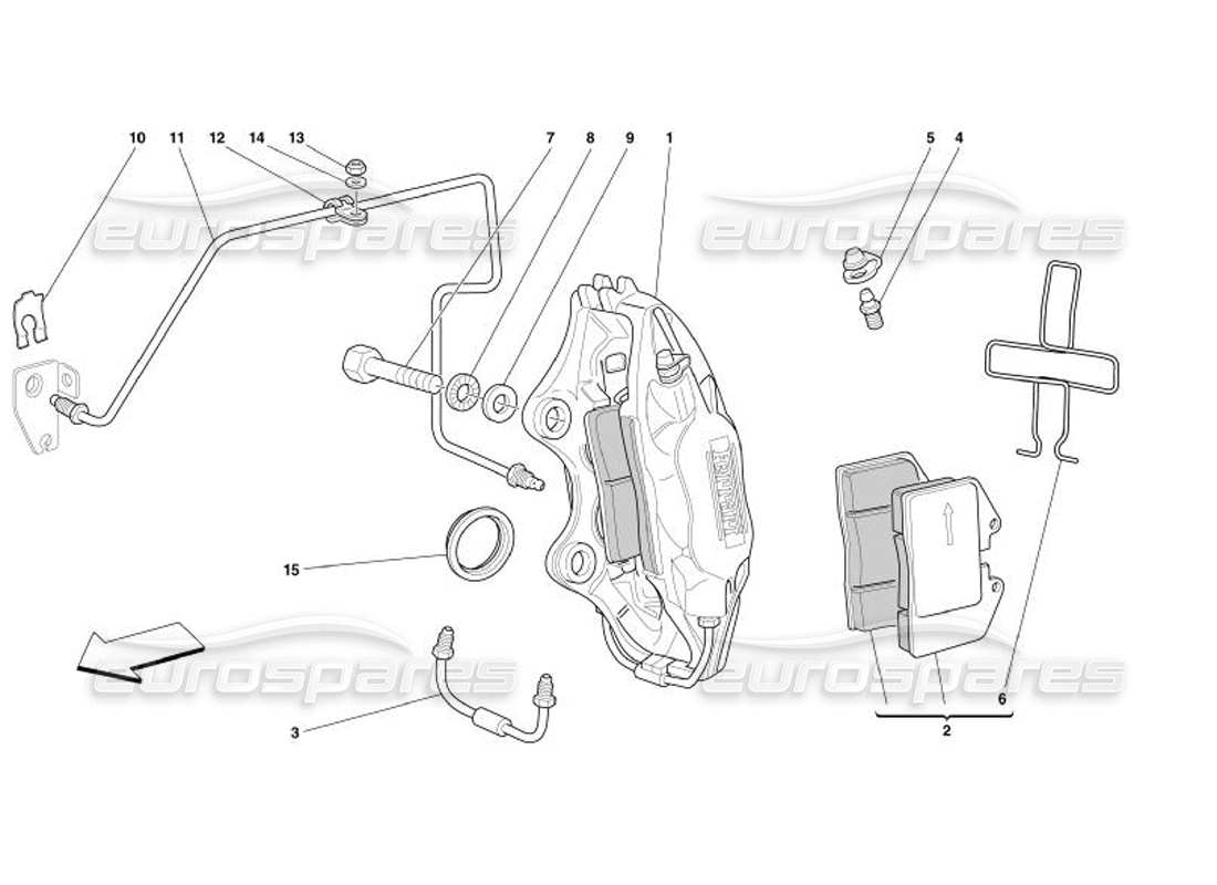 teilediagramm mit der teilenummer 193093