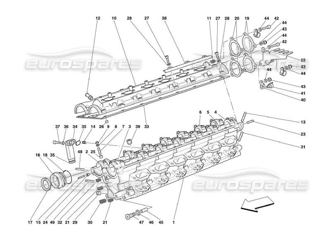 teilediagramm mit der teilenummer 221081