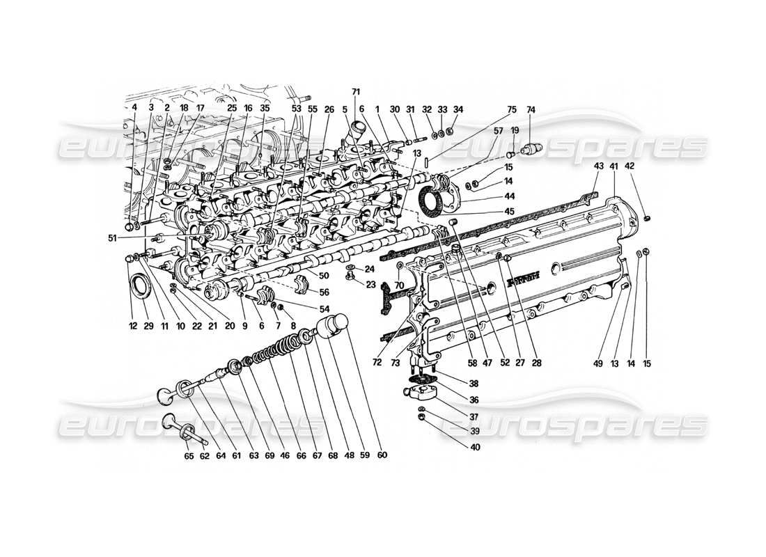 teilediagramm mit der teilenummer 109545