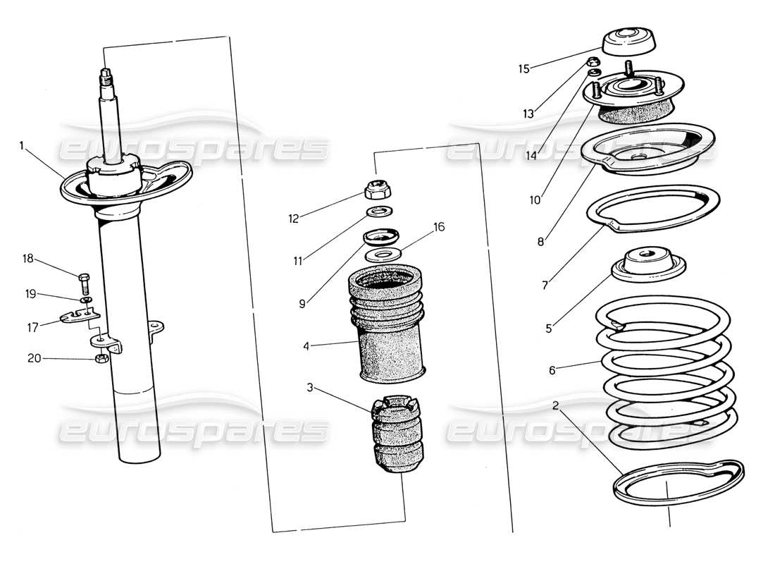 teilediagramm mit der teilenummer 128950060