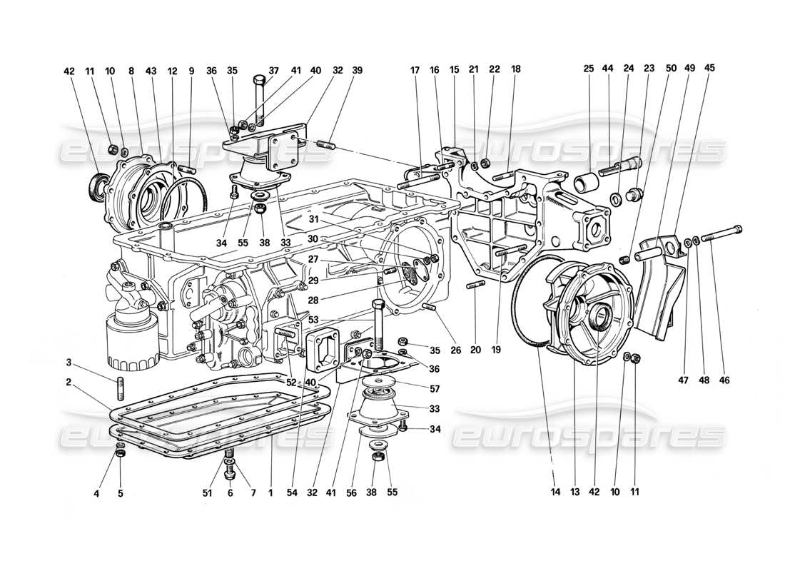 teilediagramm mit der teilenummer 146190