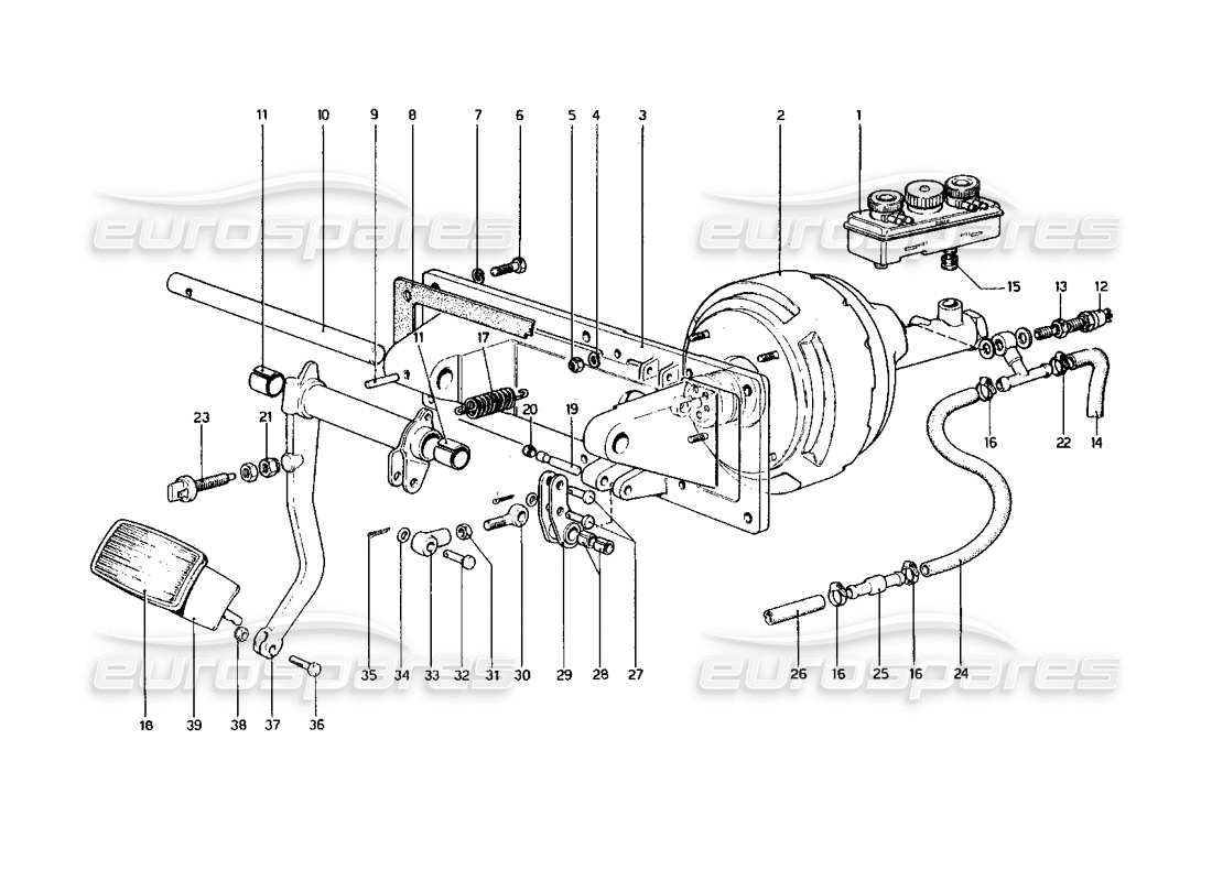teilediagramm mit der teilenummer 110196