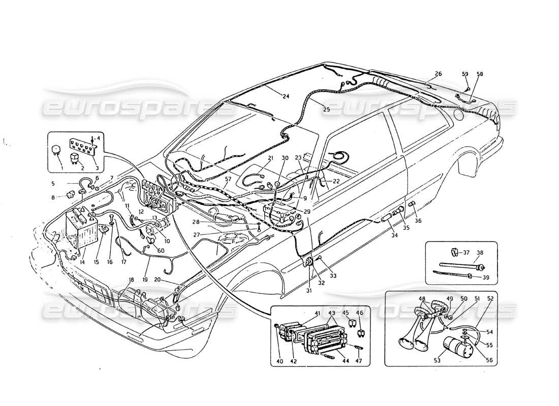 teilediagramm mit der teilenummer 16108001
