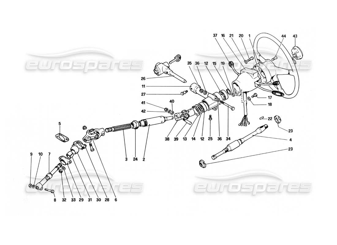 teilediagramm mit der teilenummer 117631