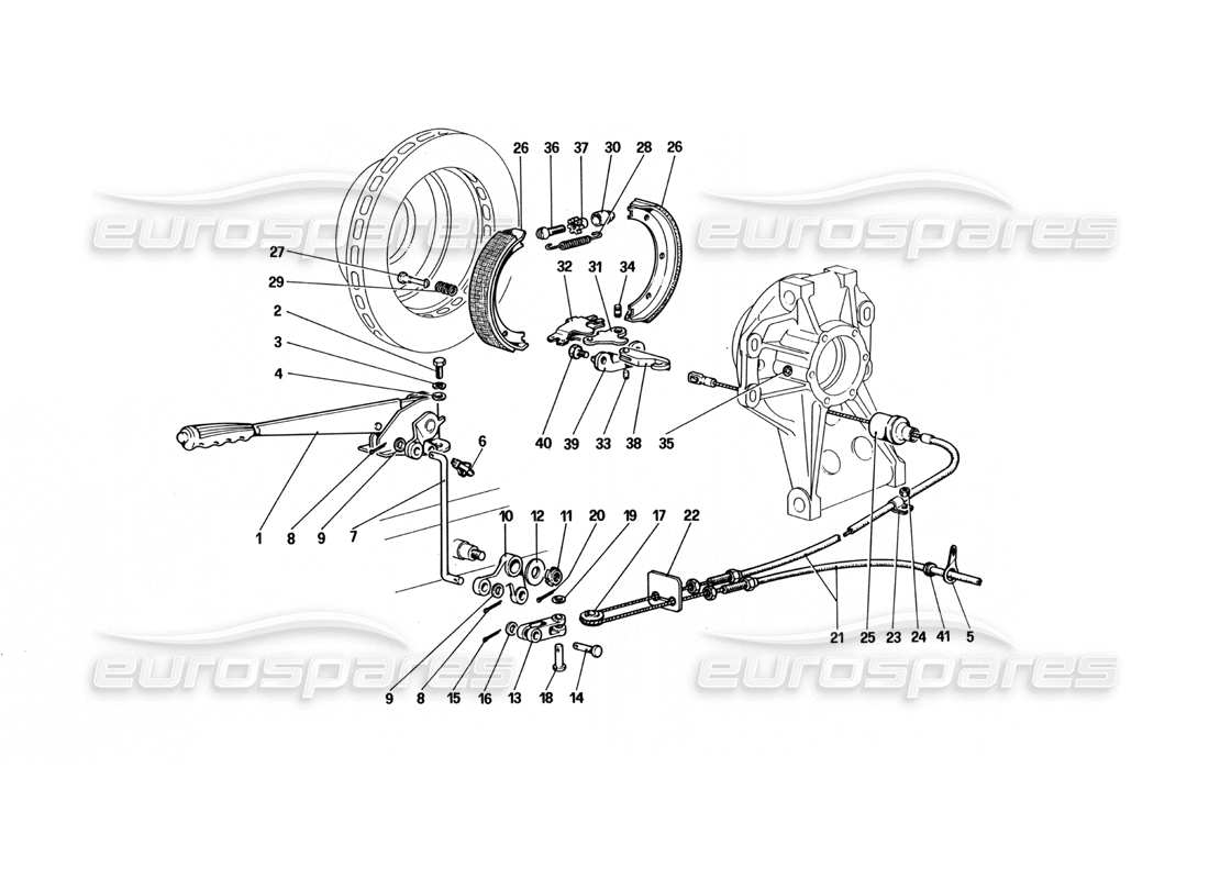 teilediagramm mit der teilenummer 109661