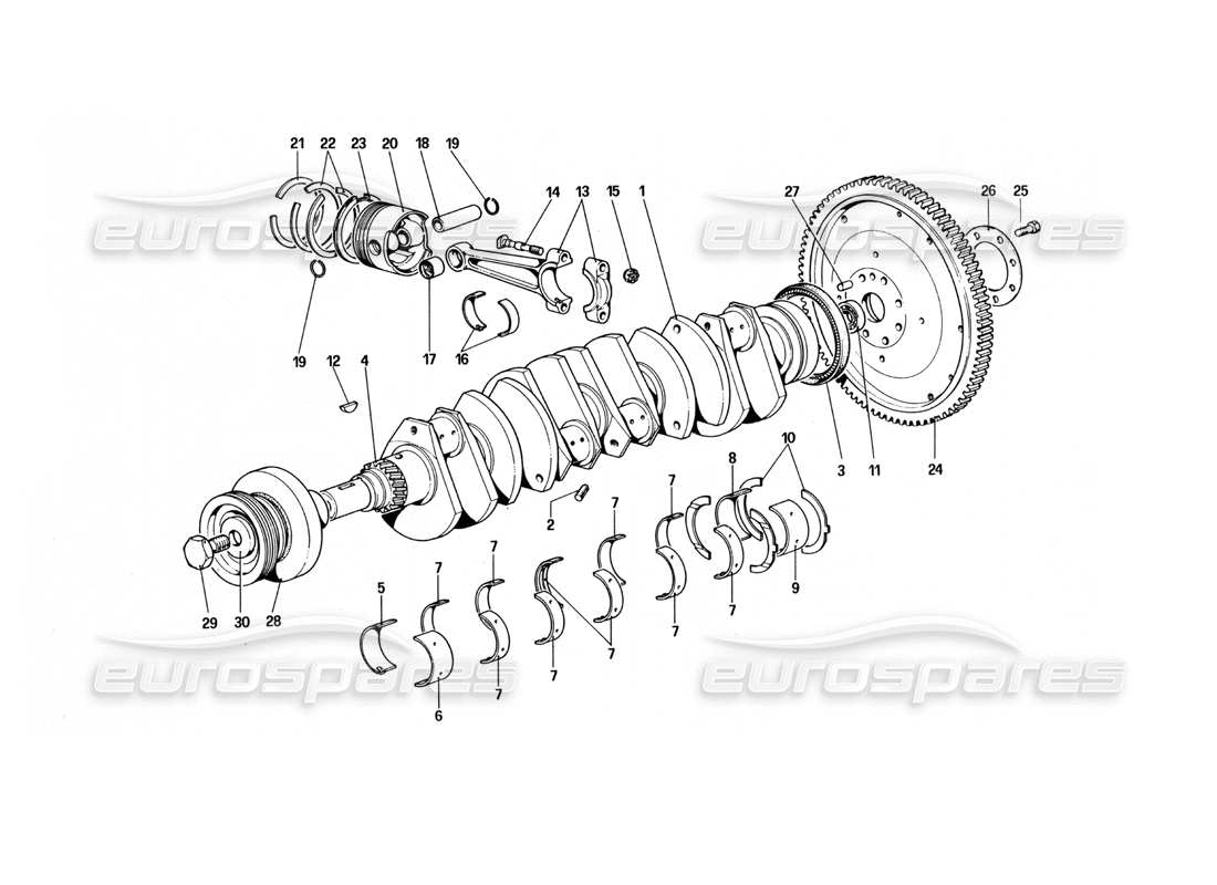 teilediagramm mit der teilenummer 108612