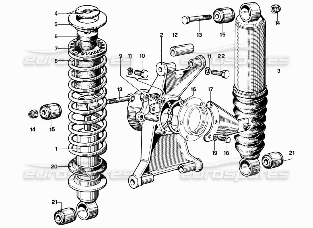 teilediagramm mit der teilenummer 601413