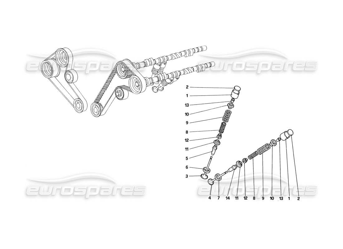 teilediagramm mit der teilenummer 117364