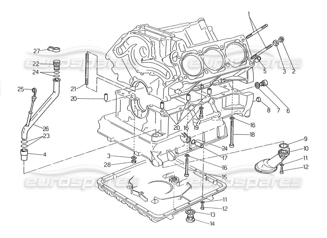 teilediagramm mit der teilenummer 311820110