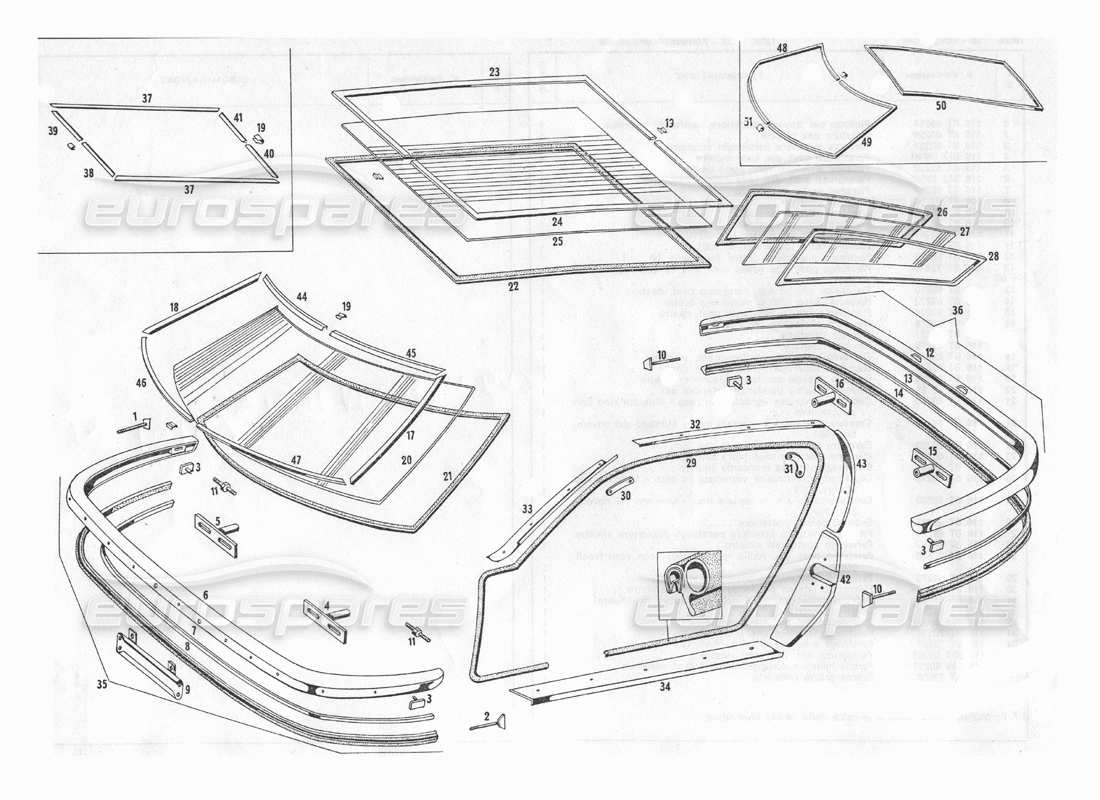 teilediagramm mit der teilenummer prm 71020