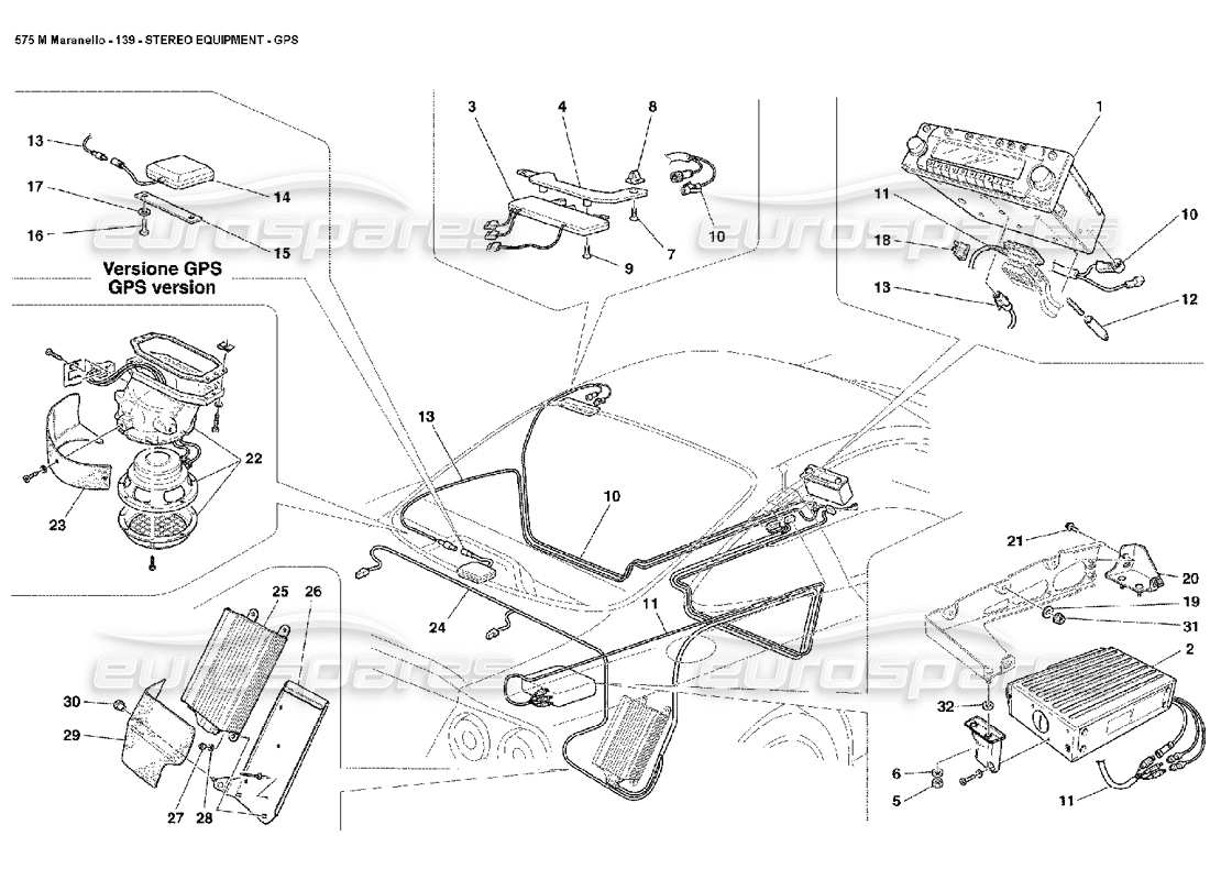 teilediagramm mit der teilenummer 192835