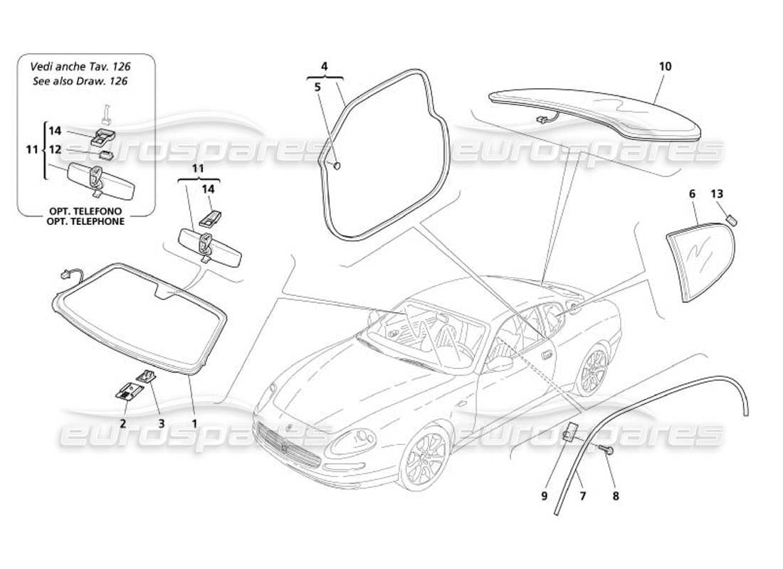 teilediagramm mit der teilenummer 67746400