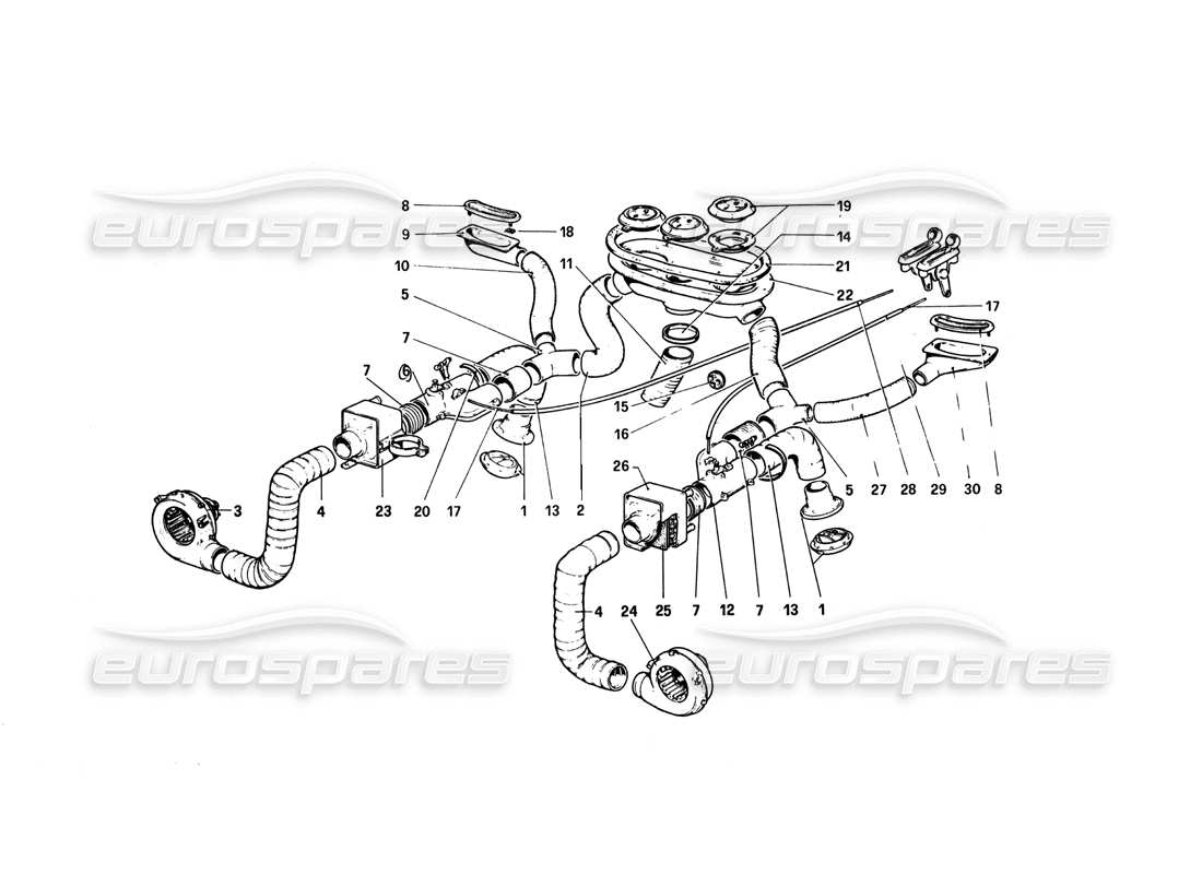 teilediagramm mit der teilenummer 60044401