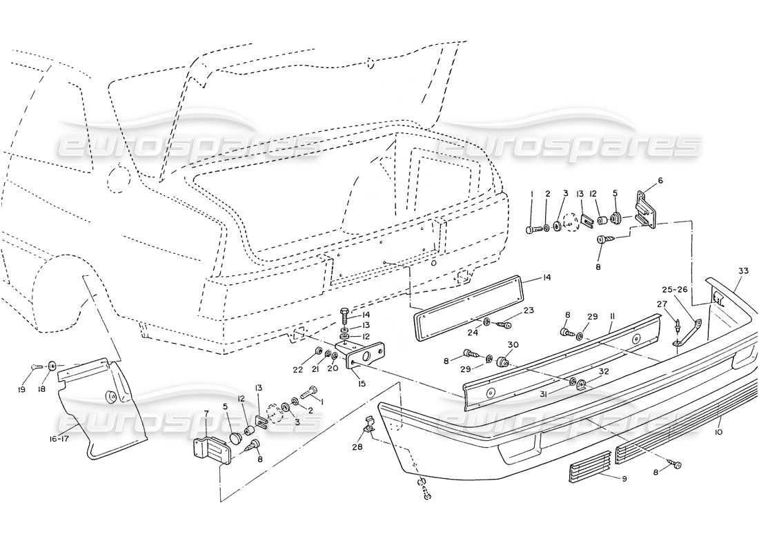 teilediagramm mit der teilenummer 366300220