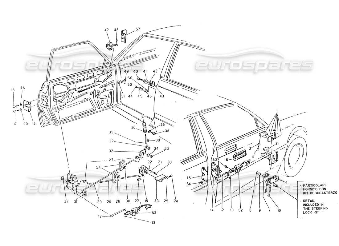 teilediagramm mit der teilenummer 324520020