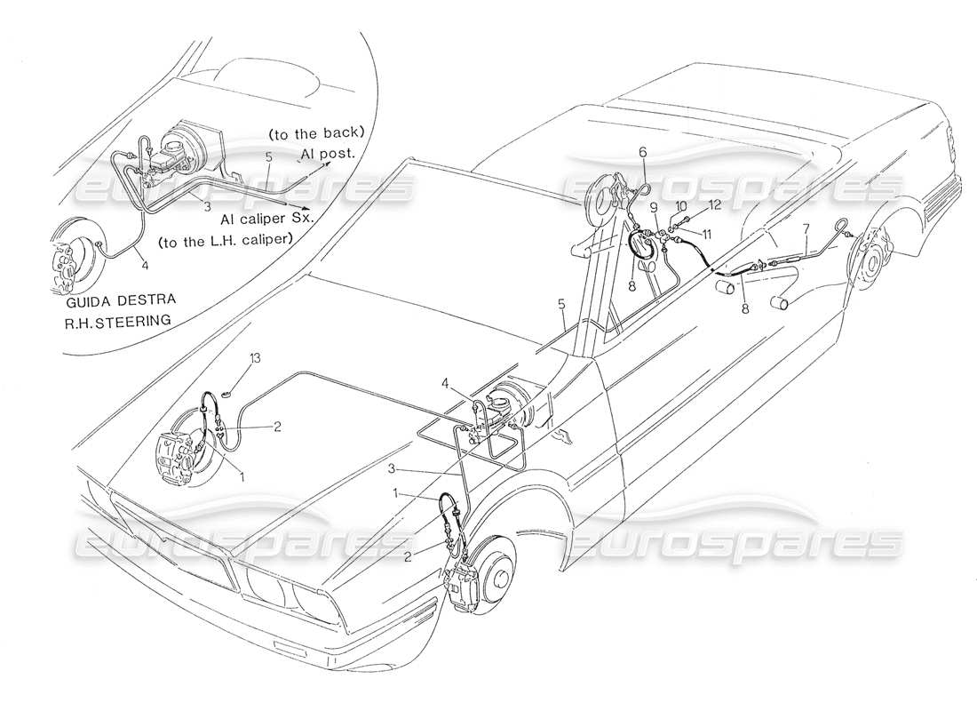 teilediagramm mit der teilenummer 100706030