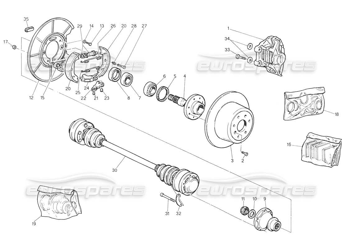 teilediagramm mit der teilenummer 310220036