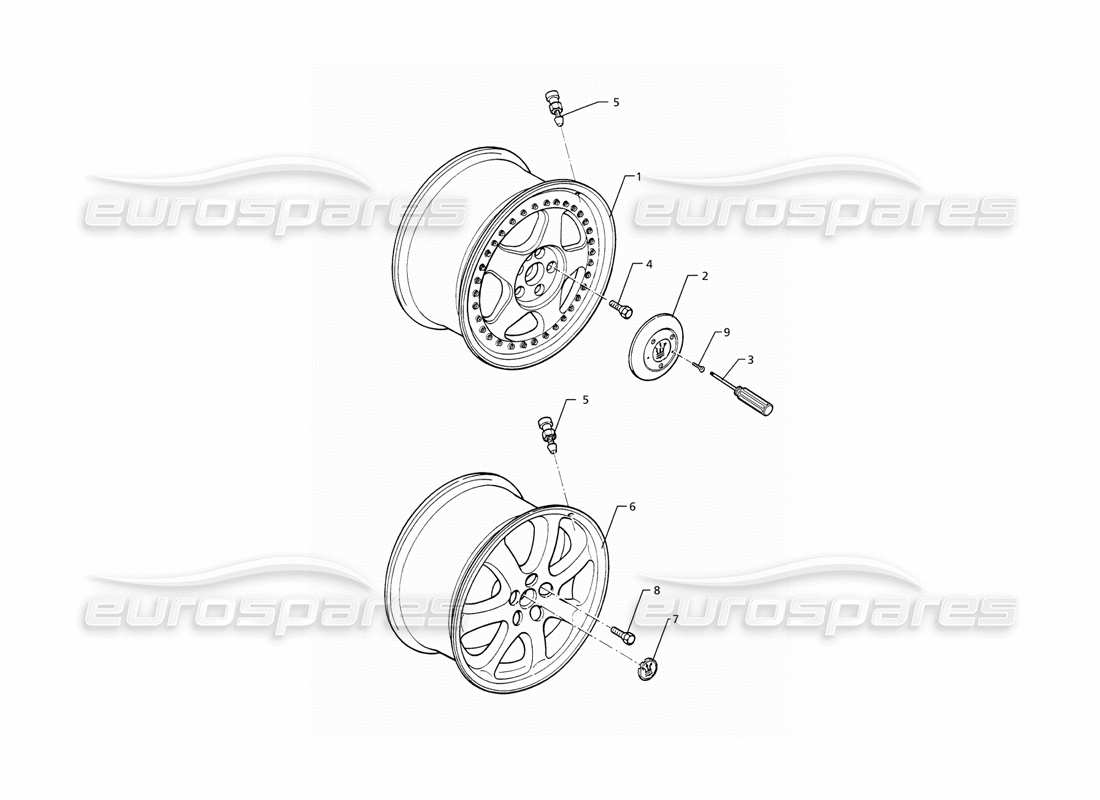 teilediagramm mit der teilenummer 367203362/set