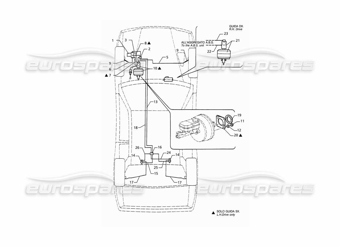 teilediagramm mit der teilenummer 363802315
