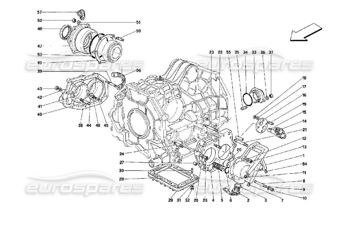 teilediagramm mit der teilenummer 155073