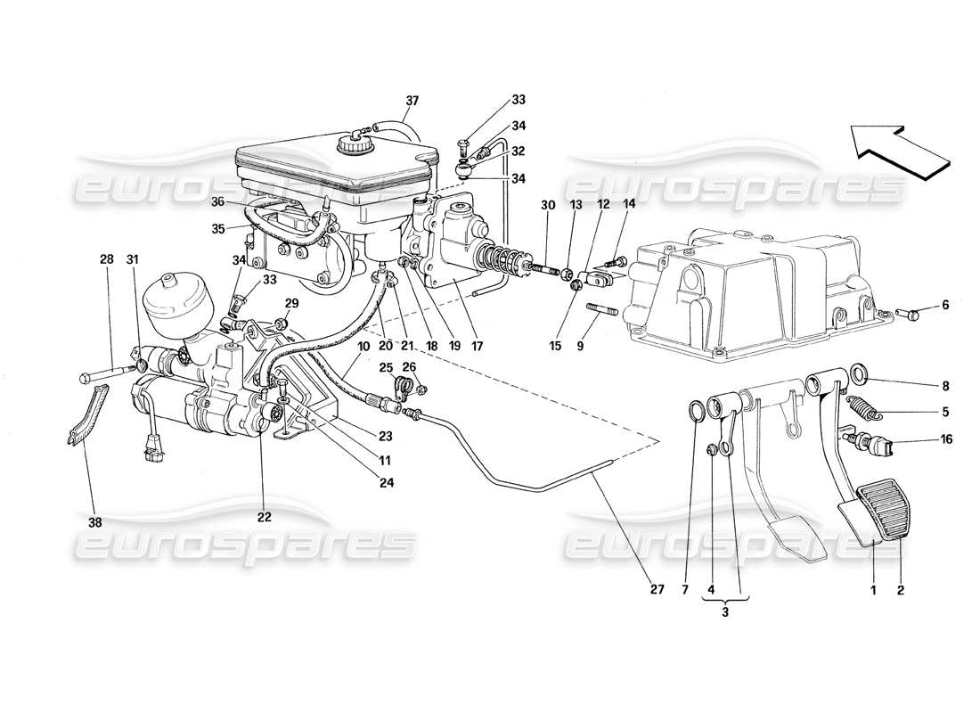 teilediagramm mit der teilenummer 149290