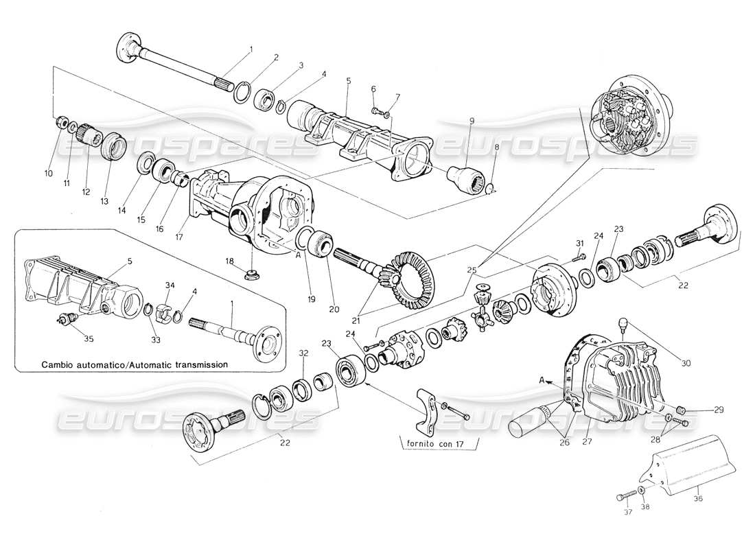 teilediagramm mit der teilenummer 316255306