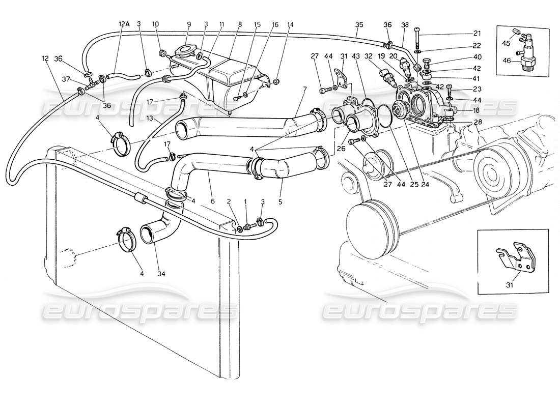 teilediagramm mit der teilenummer 314050319