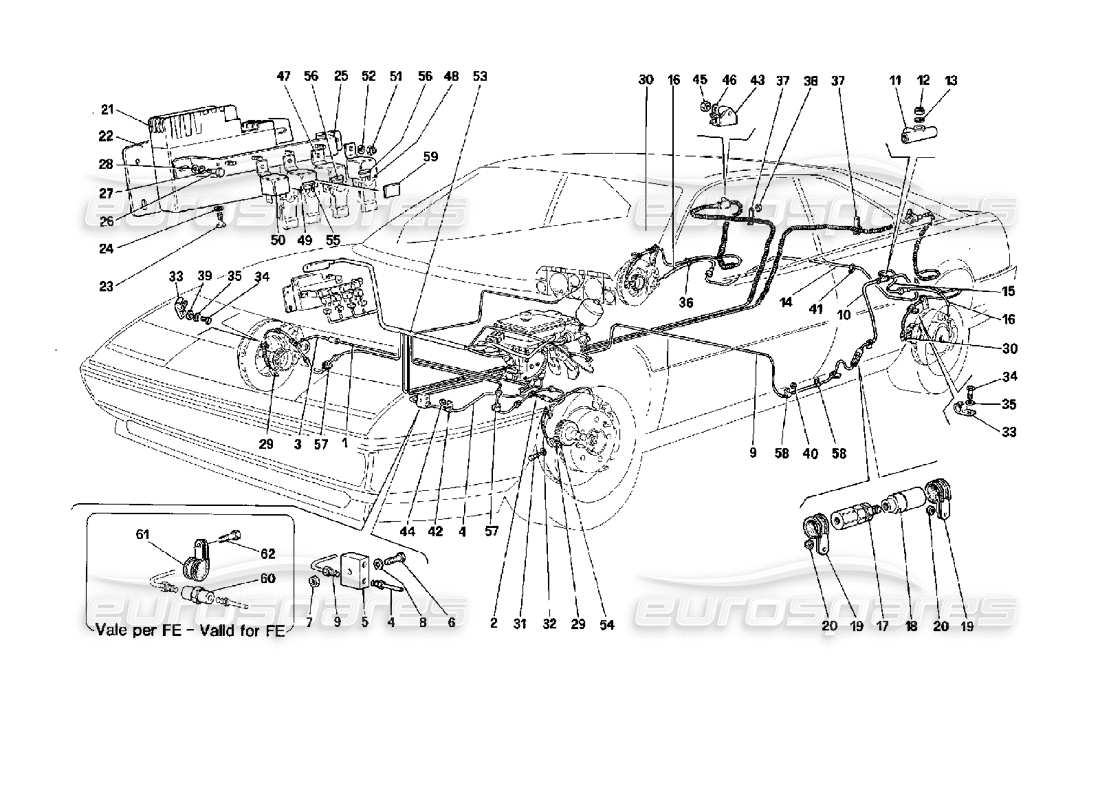 teilediagramm mit der teilenummer 271712
