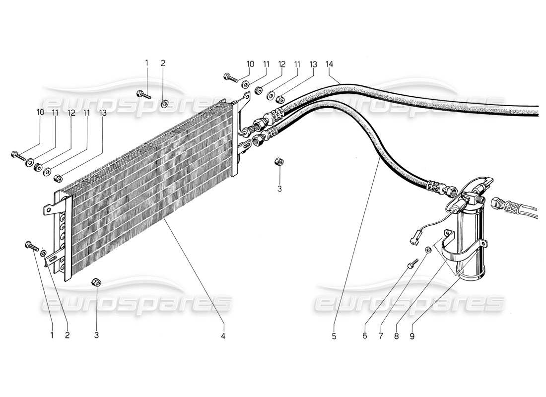 teilediagramm mit der teilenummer 004508813