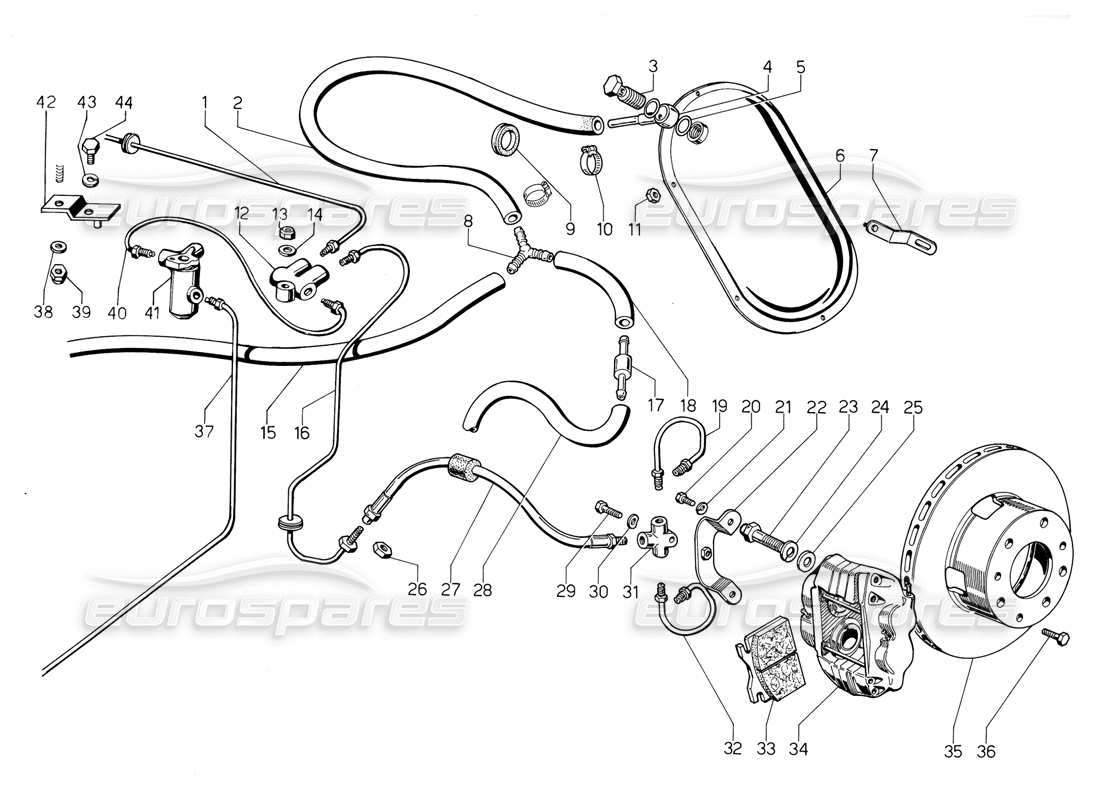 teilediagramm mit der teilenummer 003211424